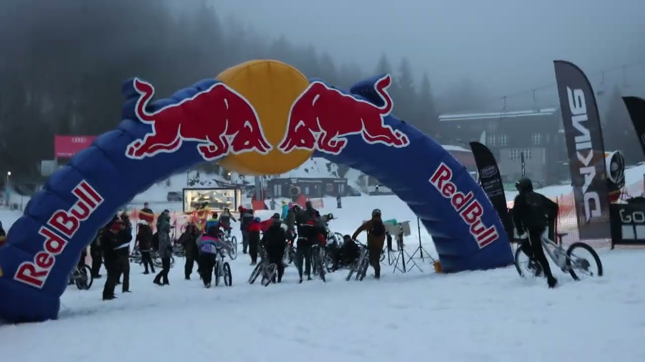 CHINESE DH 26 ŠPINDLERŮV MLÝN Finále Live Edit After Party Vyhlášení Vítězů