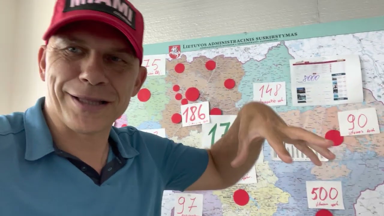 Nori emigruoti i FLORIDA ? Yra garantuotas būdas !