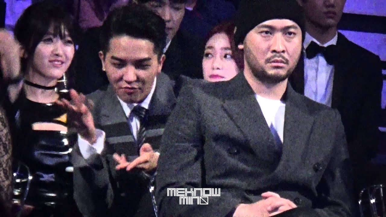 [FANCAM] 141203 SONG MINHO 송민호 FOCUS @ MAMA