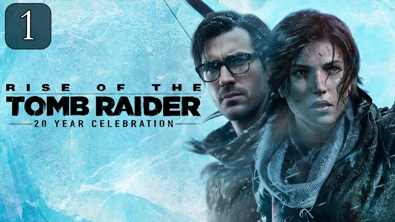 Добро пожаловать в Россию | Rise of the Tomb Raider #1