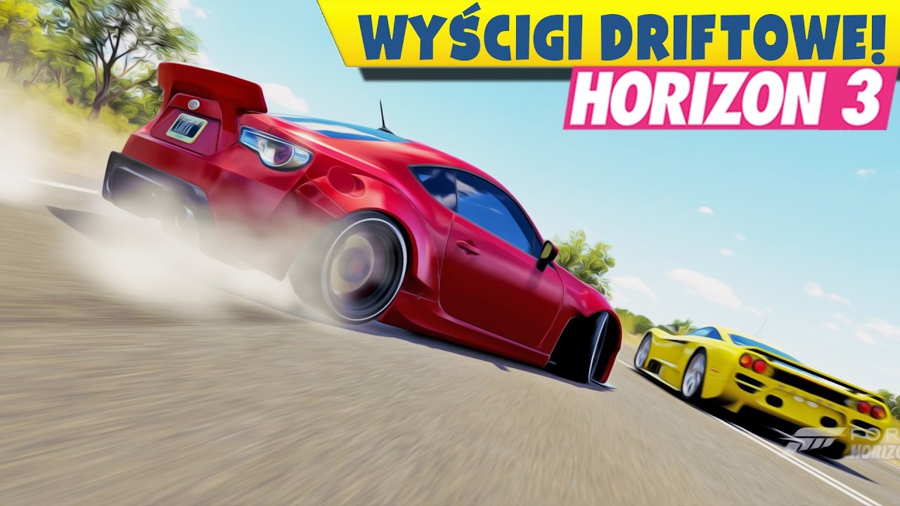 Drift Racing! I Beat Them! #19 | Forza Horizon 3