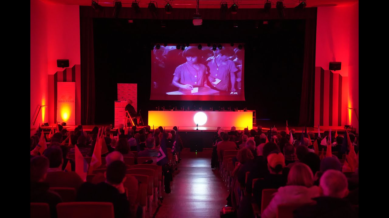 Asemblea de CCOO-Vigo conmemoración do 50.º aniversario das «eleccións sindicais» de 1975