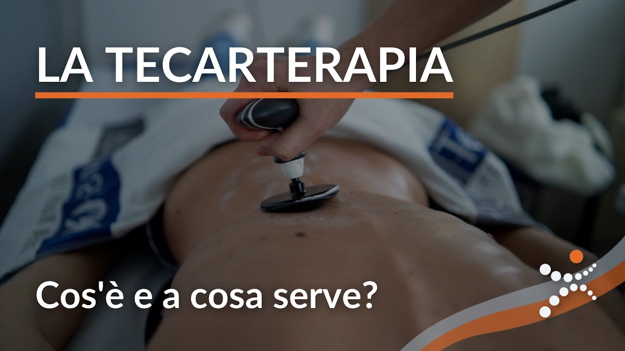 Tecarterapia: Cos'è e Come Funziona?