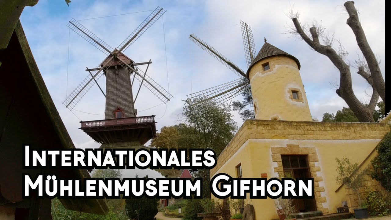 M&Uuml;HLENMUSEUM Gifhorn 2023 - Mehr als eine Ausstellung!