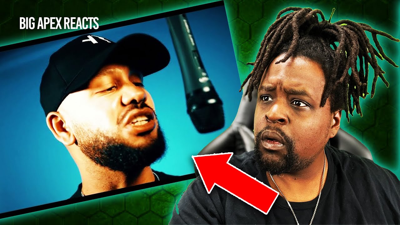 Big Apex отреагировал на новый трек Youngsta CPT 🔥 «Influencer» | Южноафриканский рэп становится ...
