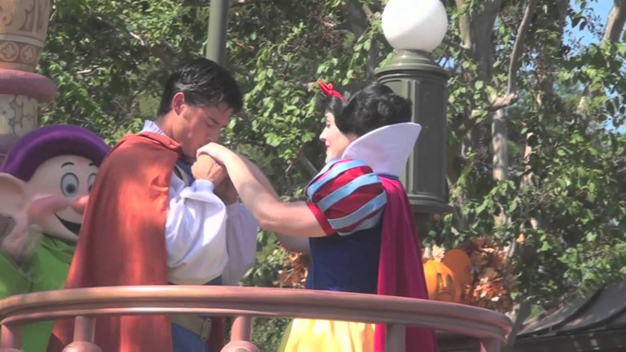 Celebrate A Dream Come True Parade at the Magic Kingdom (2010)