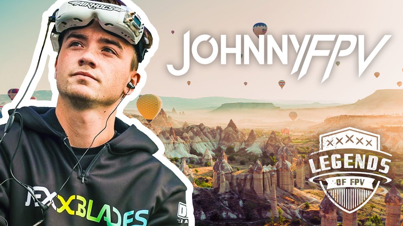 Legends of FPV - JohnnyFPV