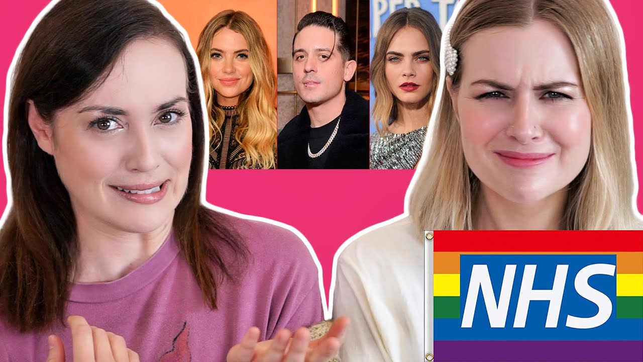 Reacting to Lesbian Drama
