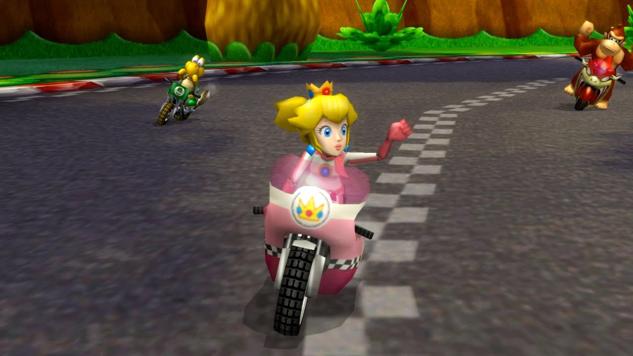 Mario Kart Wii - Shell Cup (150cc)