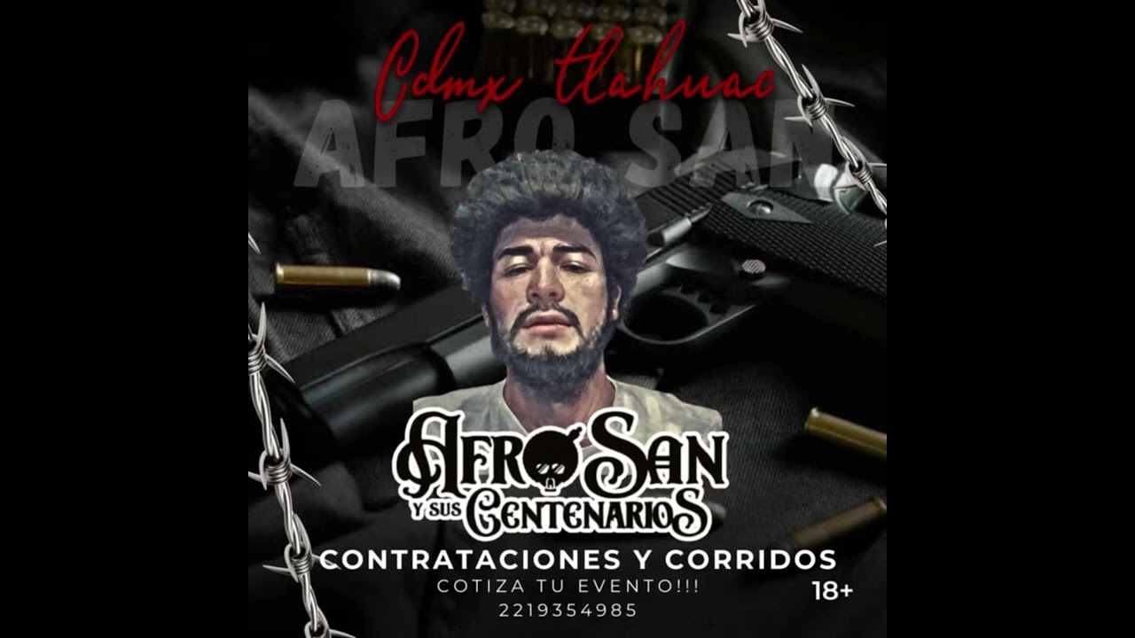 El Tepito ft Pilotos Del Terre (Estrenó 2025) Afrosan y Sus Centenarios