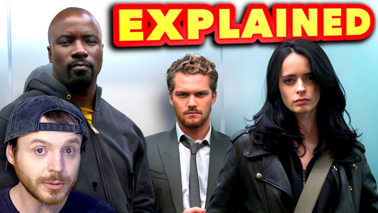 Marvel Just Changed MCU TV Forever - The Defenders Are Back!