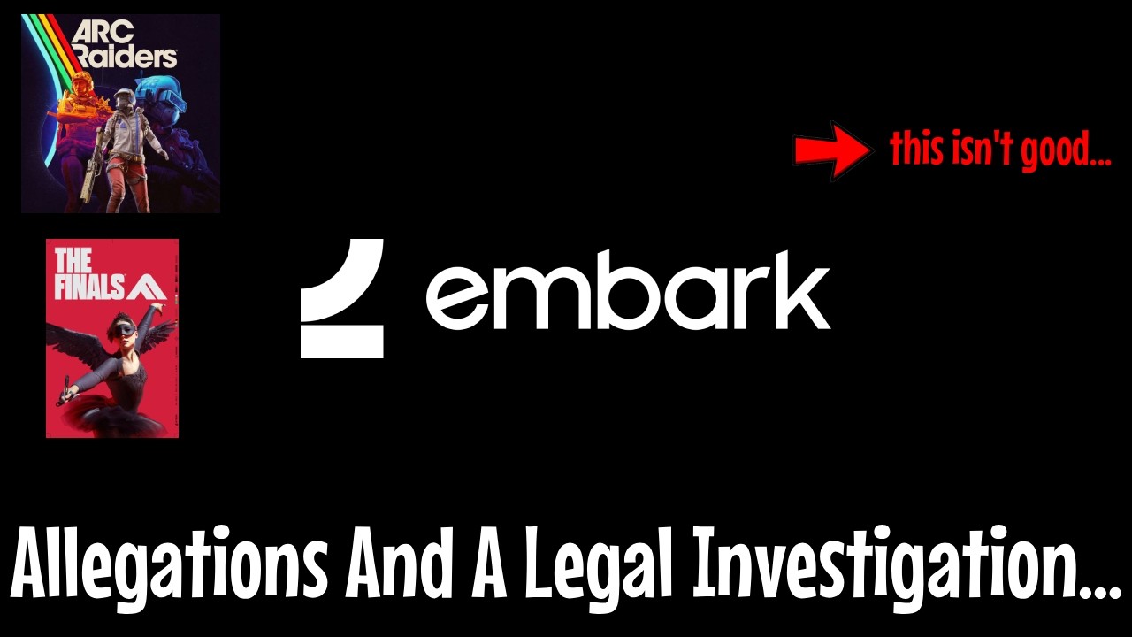 Huge Misconduct Allegations Lead To Embark Co-Founder Leaving&hellip;