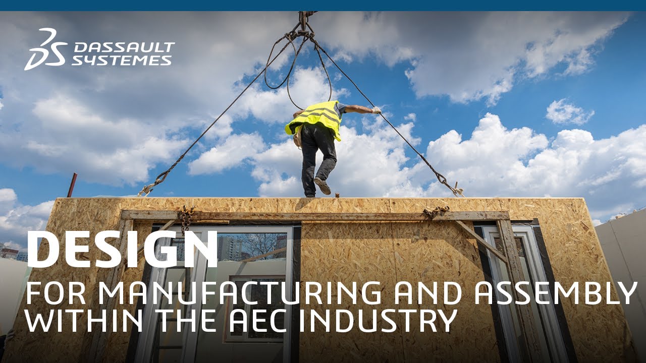 Design for Manufacturing and Assembly within the AEC Industry