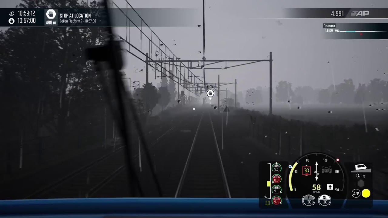 Train Sim World Netherlands
