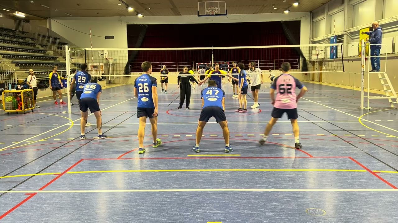 Provins 1 - Fontainebleau 1 set 2
