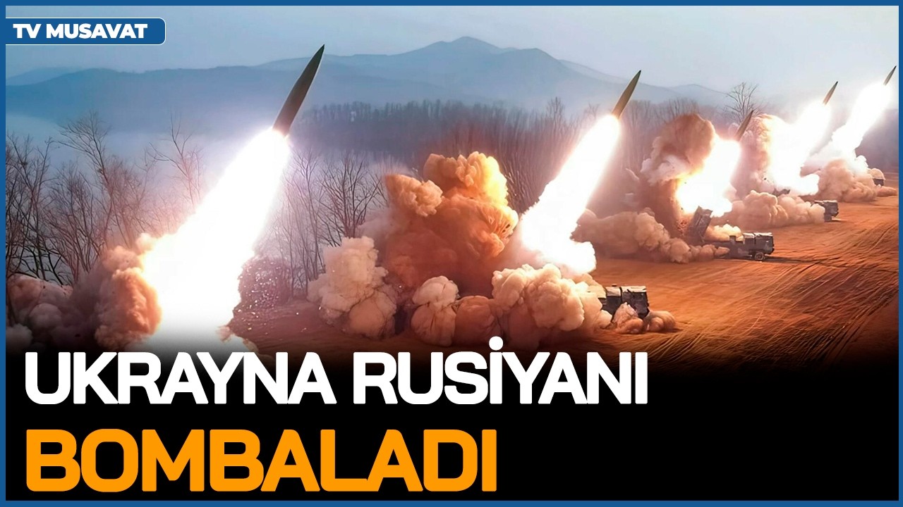 Ukrayna Rusiyanı BOMBALADI, ö*lənlər və yaralılar var: NATO-dan ŞOK açıqlama - CANLI