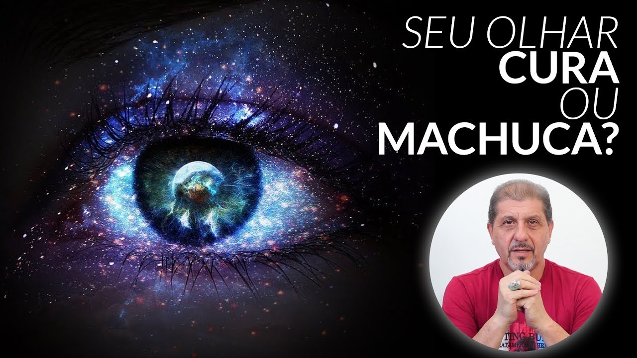 Seu Olhar CURA ou MACHUCA? | Xamanismo em voc&ecirc; #157