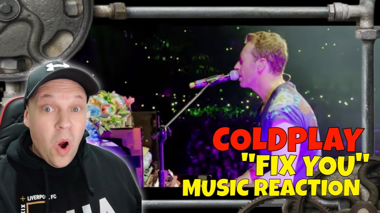 Coldplay - 