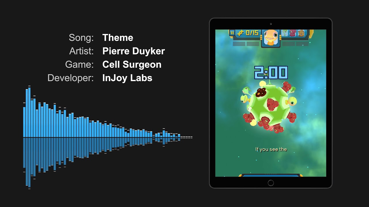 Cell Surgeon OST - Theme