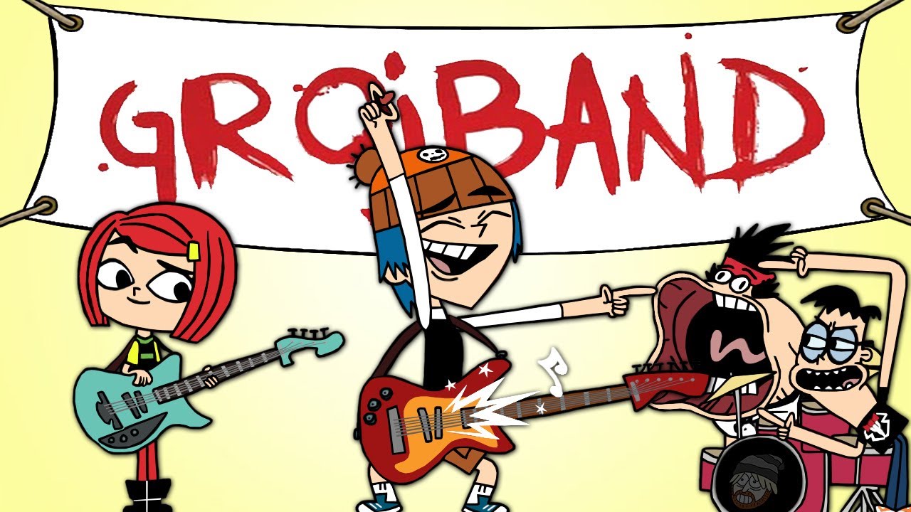 WAIT... Remember Grojband?