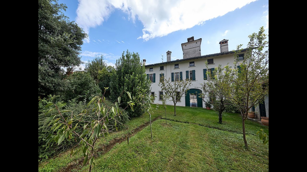 Brescia hinterland sud dimora di campagna con brolo 0303770125