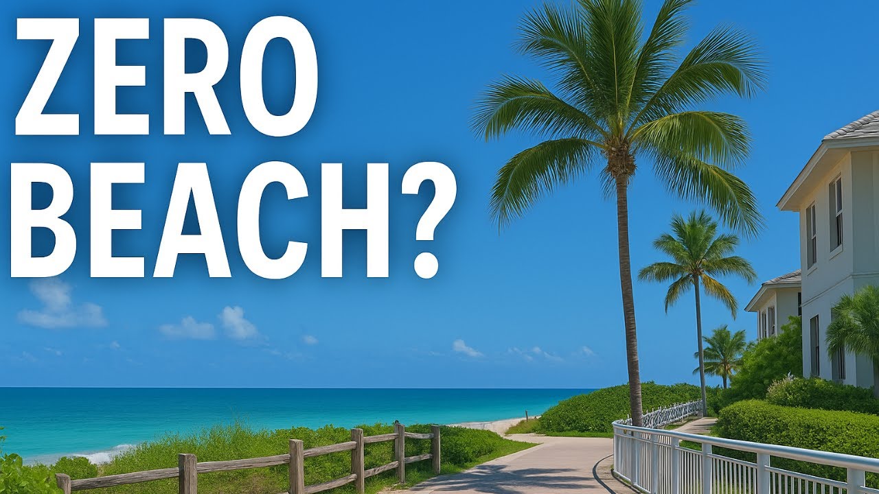 Веро-Бич больше не «Нулевой пляж» — вот почему.