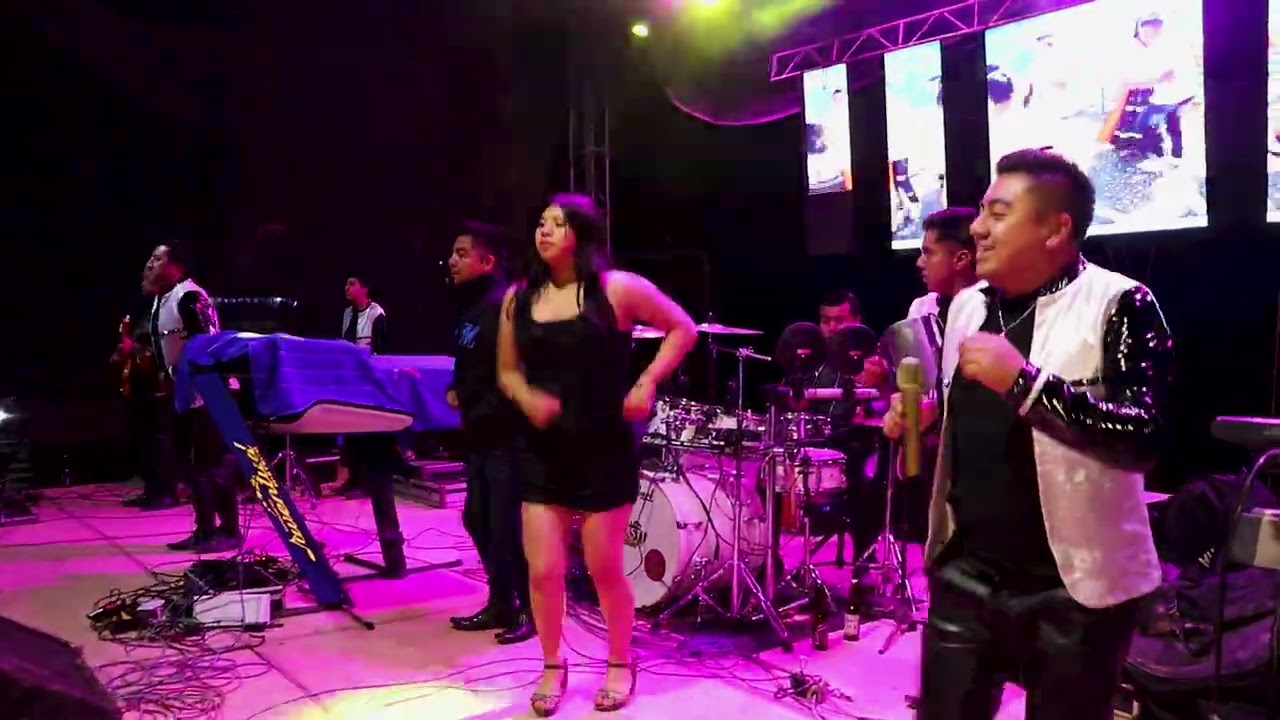 DINASTIA MENDEZ ⛔️FT⛔️ JUVENTUD MIXTECO XIMOLINI Y EL CHIKIS TRIKIS