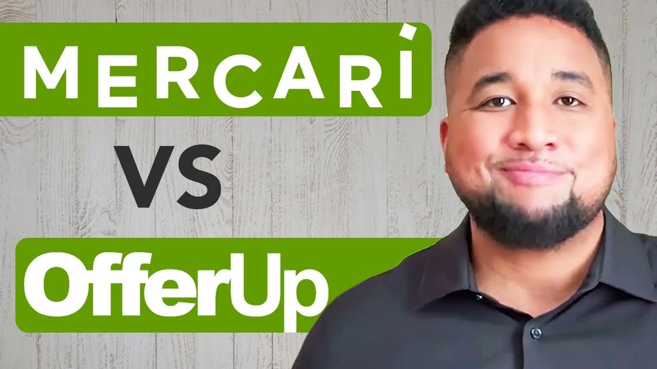 I Tried Mercari vs. OfferUp: Which Is Better For Selling Online?