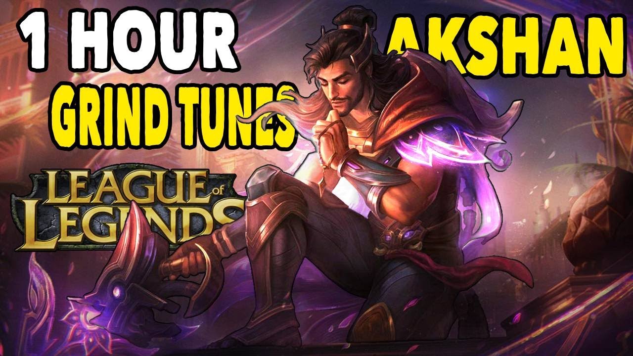 🎶 Akshan Theme Mix | 60 Minutes of Pretending You’re Spider-Man 🎶