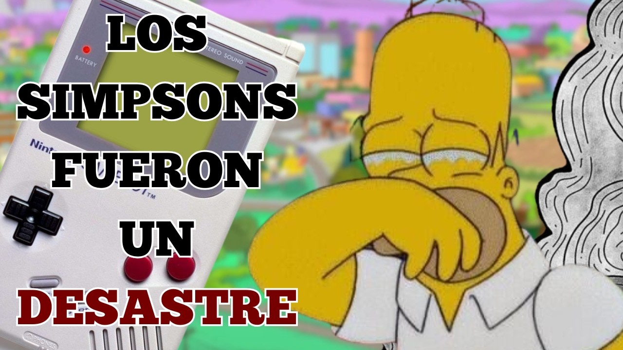 HOMERO fue un FRACASO PARA LA GBA