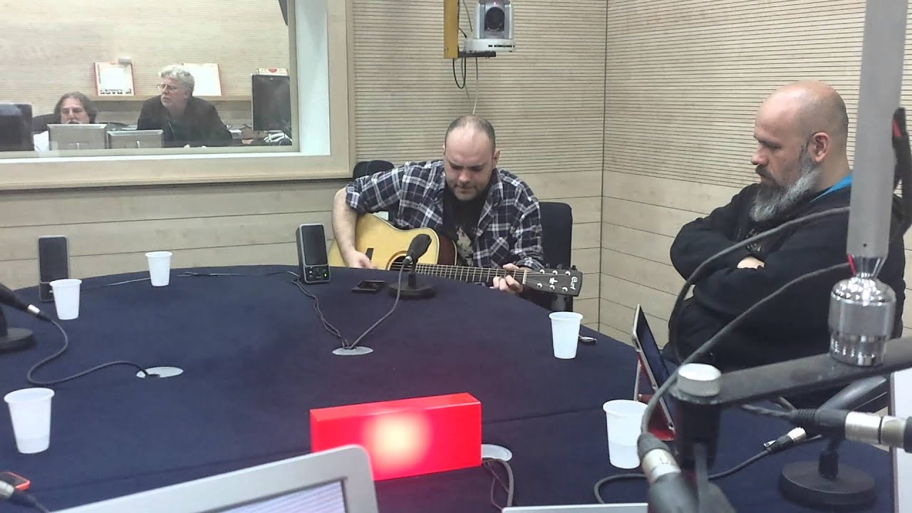 Nikola Ajtic live at Druga strana racunara