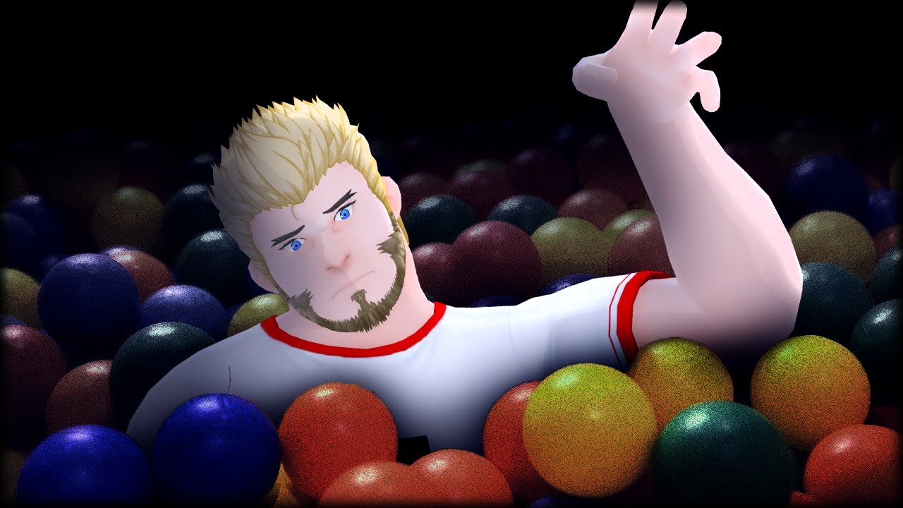 It's Your Birthdayǃ | VRChat