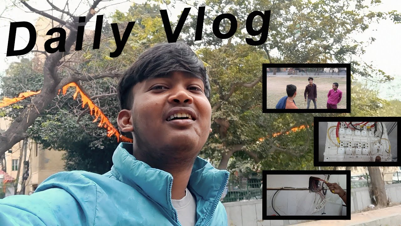 🌞 Subah Se Shaam Tak Kya Kiya? | Real Daily Life Vlog