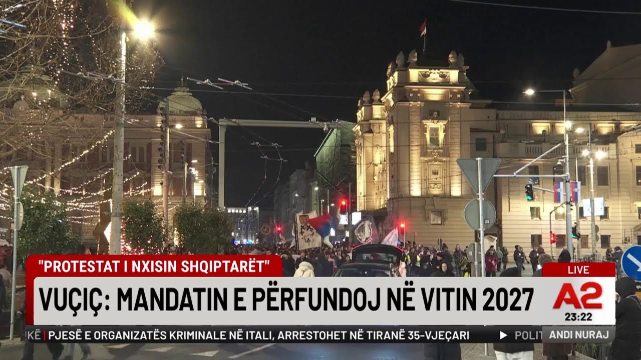 A2 CNN LIVESTREAM 4 SHKURT 2026