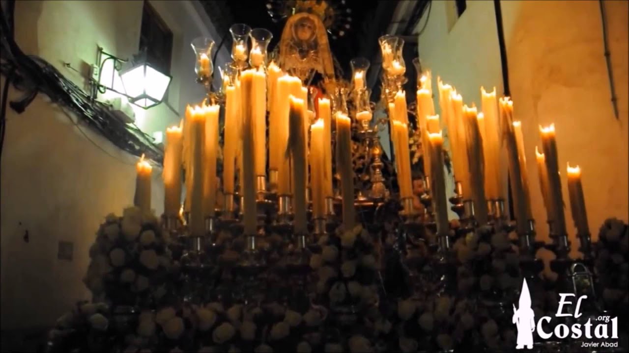 La Virgen de los Dolores en la Magna Mariana 