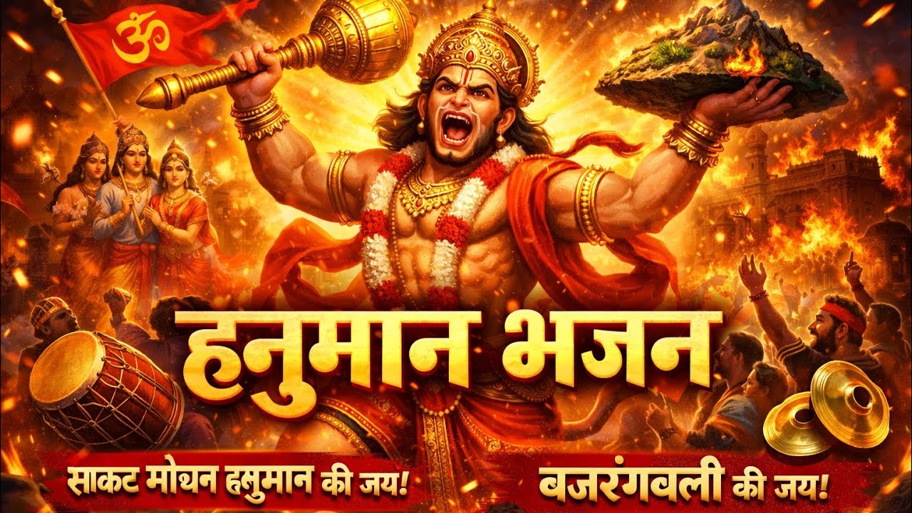 #Hanuman Bhajan#Bhajan#subscribe #🙏