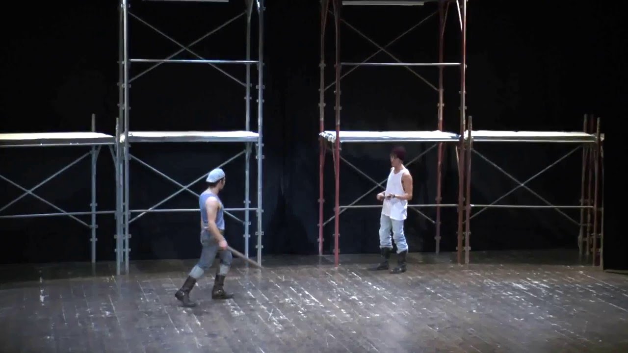 Romeo e Giulietta - Atto I