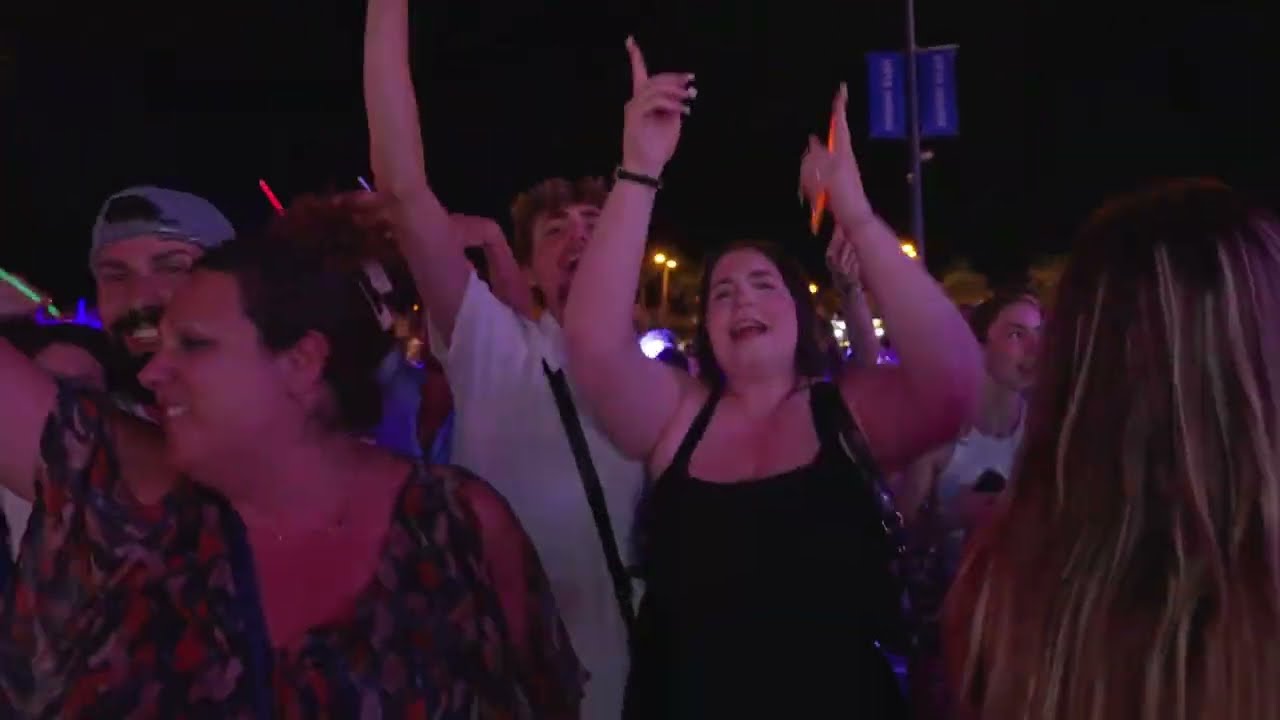 DANCE PARTY SAINT PIERRE LA MER 2024 - COTE INDIGO - AUDE (11)