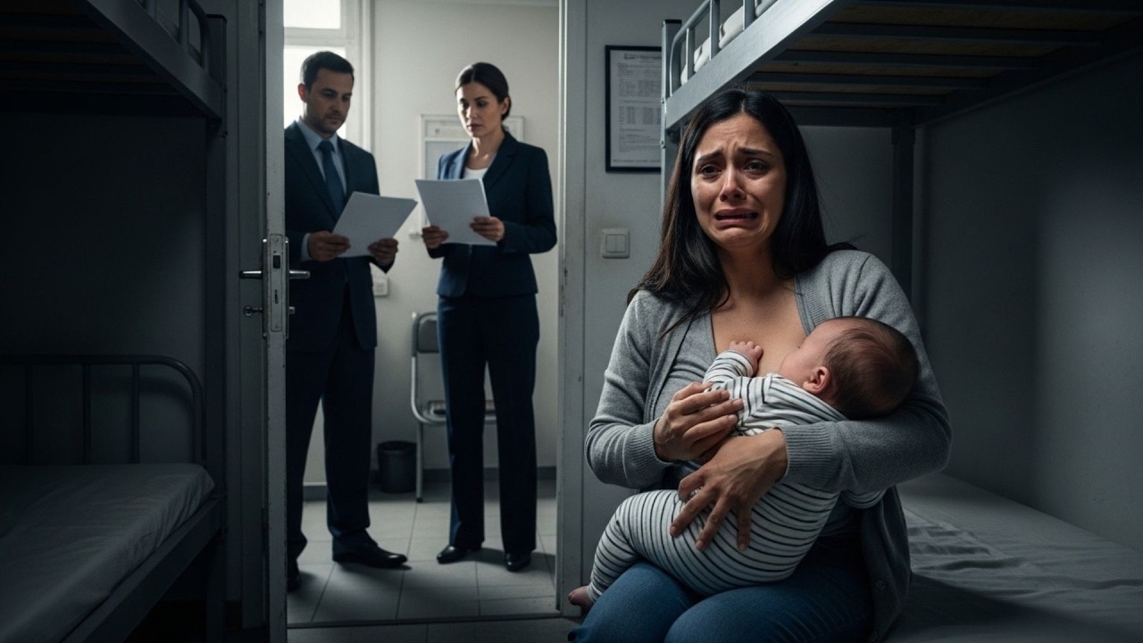 Por ser madre soltera, mi exsuegra convirtió mi vida en un infierno hasta que llegó la justicia