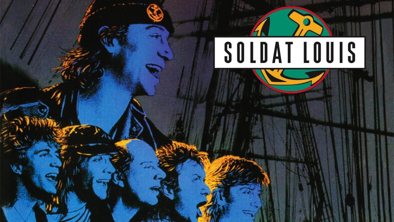 Soldat Louis - Pavillon noir (officiel)