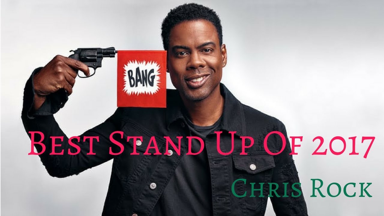 Chris Rock Best  Stand Up Comedy 2017  Full Show