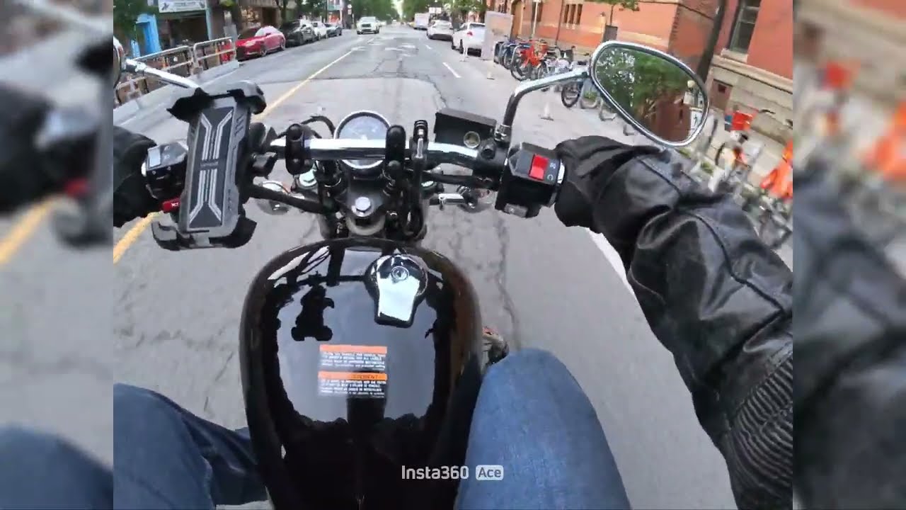 2023 Yamaha V-Star 250|Cruising in Hamilton Ont.|New Rider 