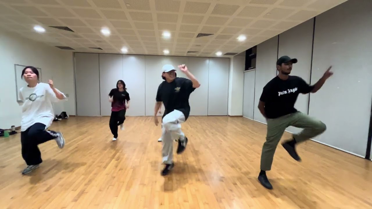 Training 2 0.8 run! (12 jan 2026)