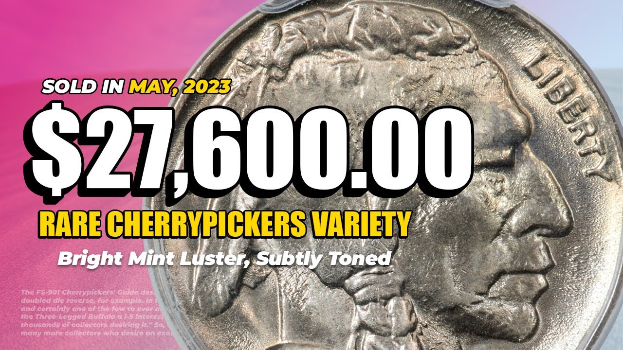 Shocking Discoveries from the Last Coin Auction: Rare Coins Worth Thousands!
