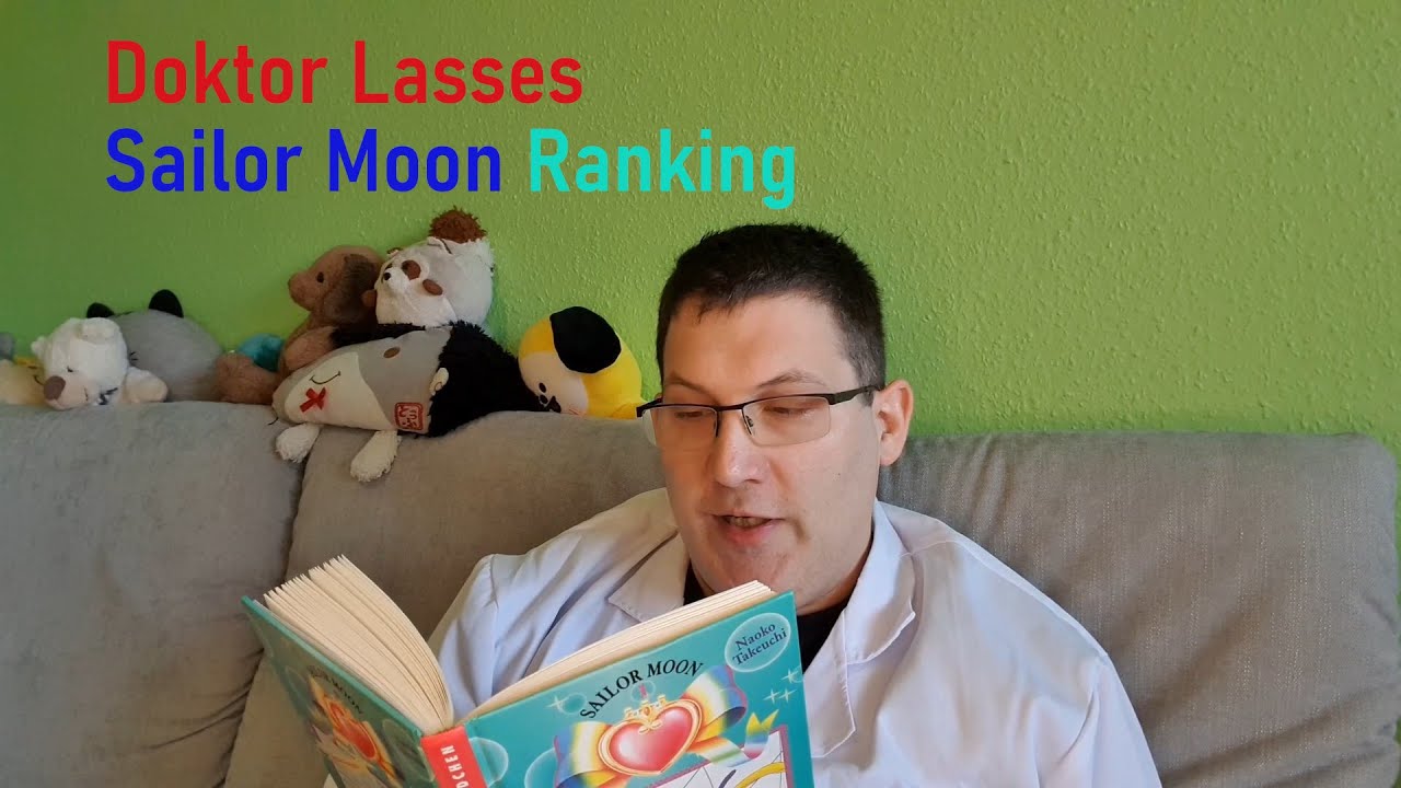 Doktor Lasses Sailorkriegerinnen-Ranking