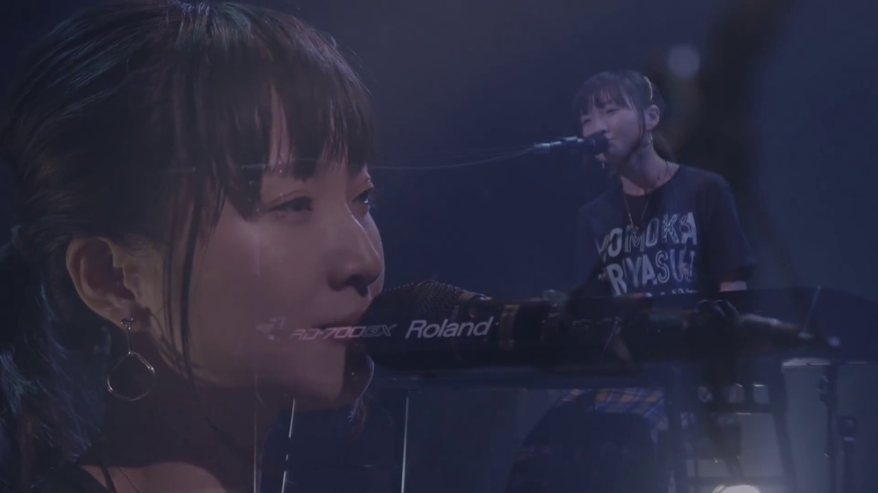 有安杏果  「虹む涙」【サクライブ2019】 Ariyasu Momoka 「Nijimunamida」 【sakulive 2019】
