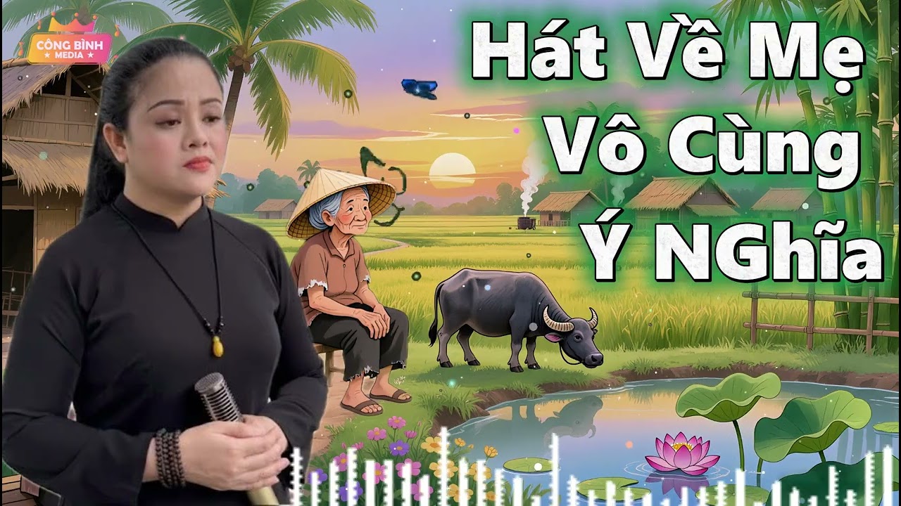 Phụ Nghĩa - Bạn sẽ bật khóc khi nghe Thảo My hát về Mẹ – Giọng ca chạm đến tận đáy lòng 😭😭