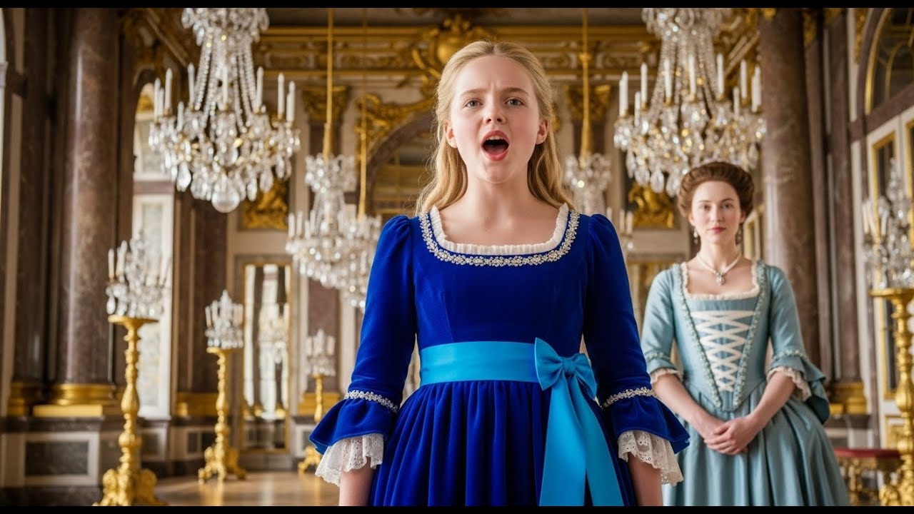 “LET MY NANNY GO, THE GUILTY ONE IS THE DUCHESS!” THE PRINCE’S DAUGHTER BURSTS INTO THE COURTROOM
