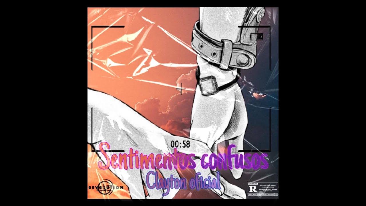 sentimentos confusos- (Clip oficial)  Clayton