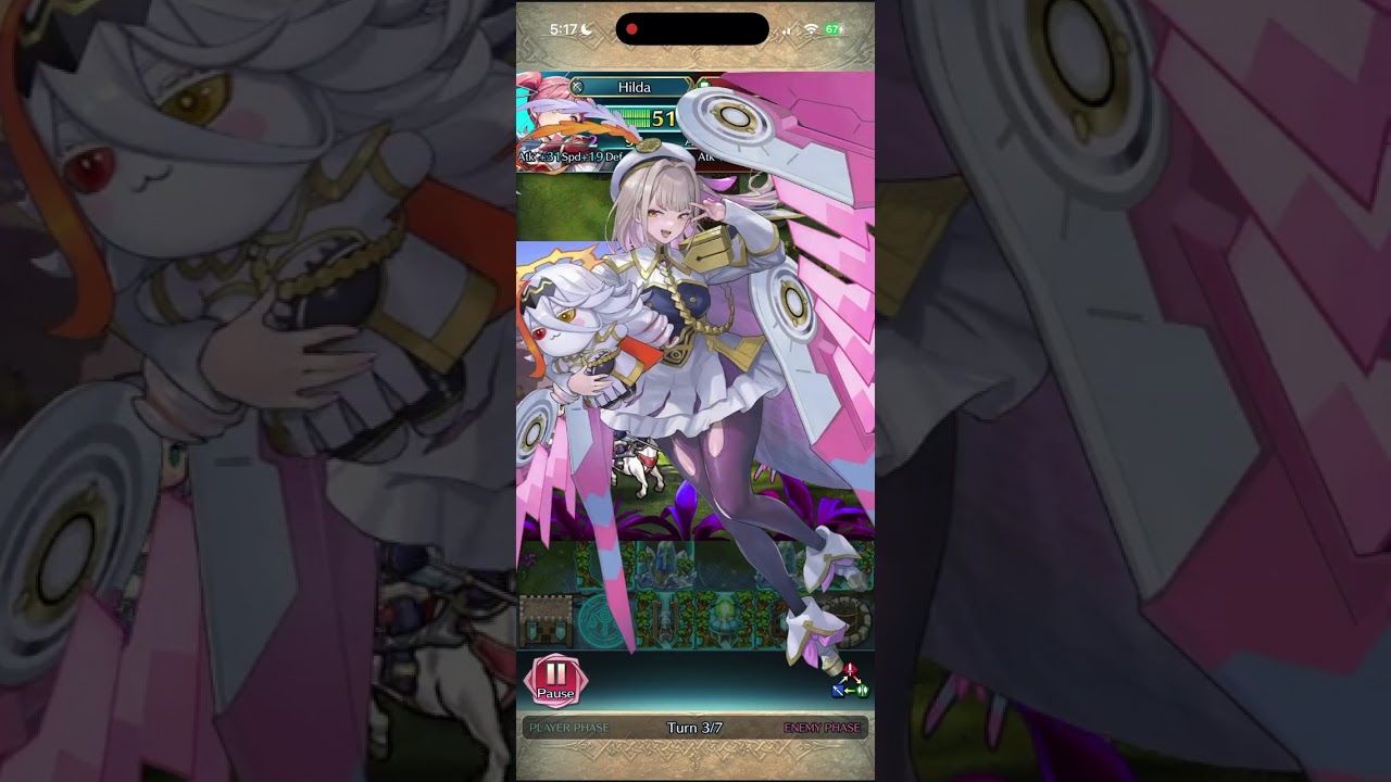 FEH - Aether Raids Defense Replays Chaos Season 2/10 - 2/16